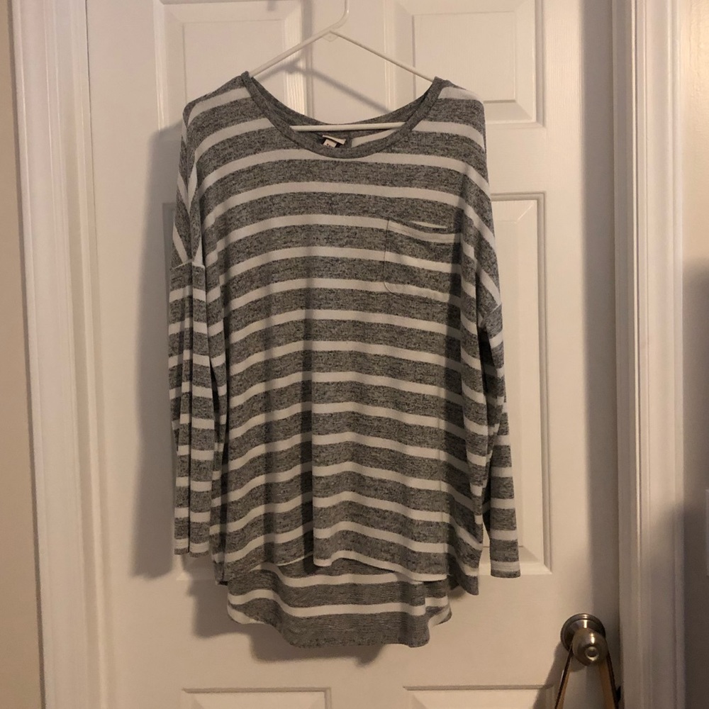 Striped Top
